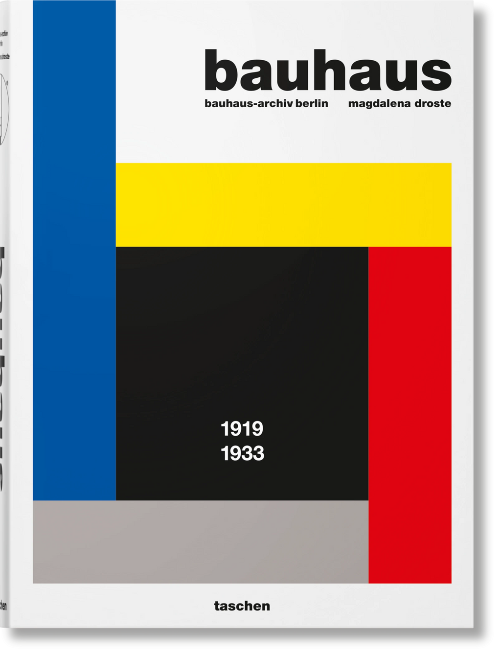 Bauhaus. Updated Edition (XL) - Magdalena Droste