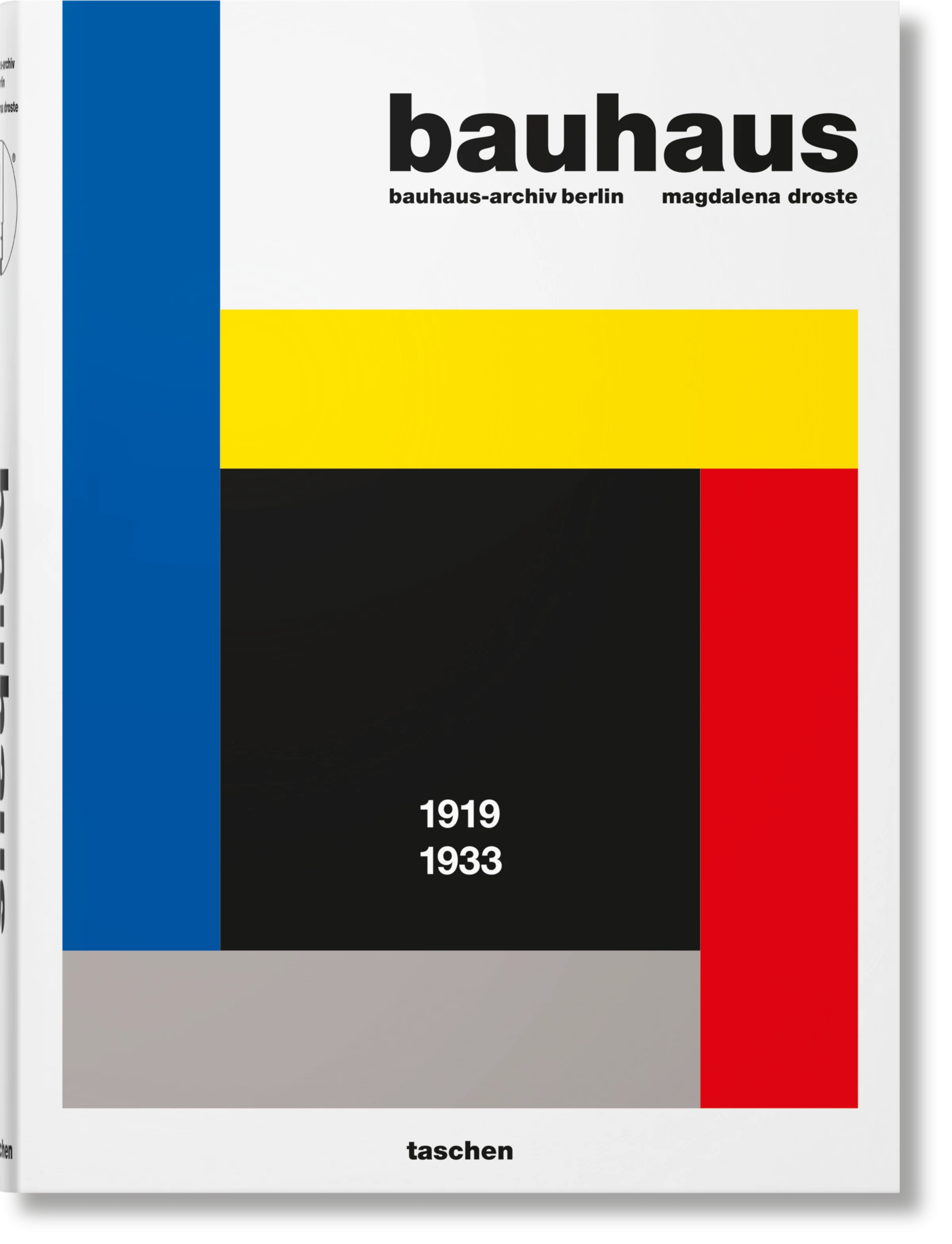 Bauhaus. Updated Edition (XL) - Magdalena Droste