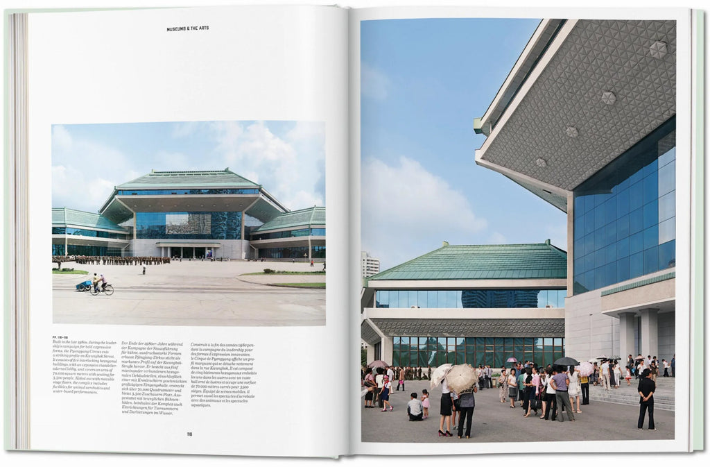Inside North Korea - Oliver Wainwright