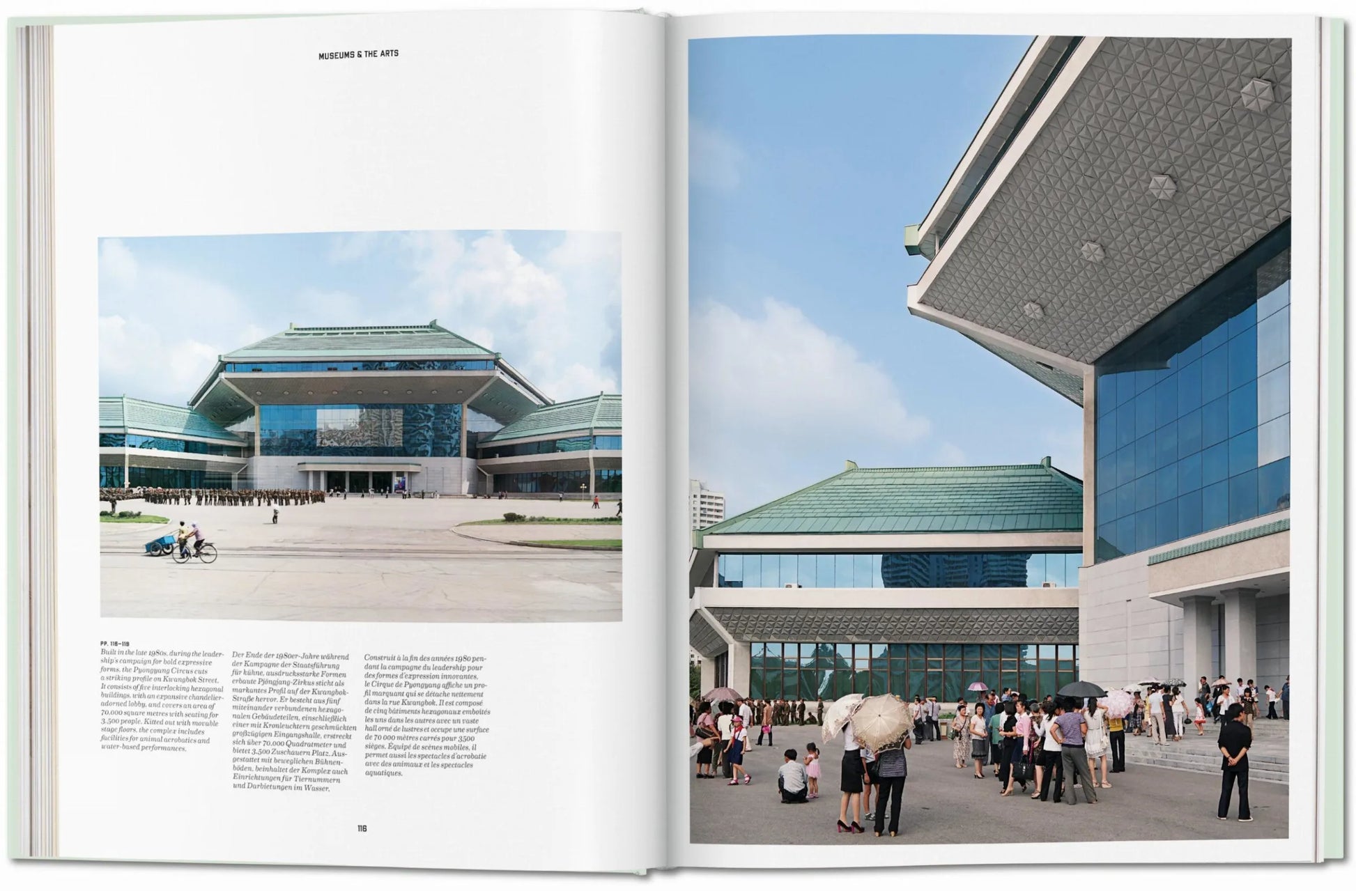 Inside North Korea - Oliver Wainwright