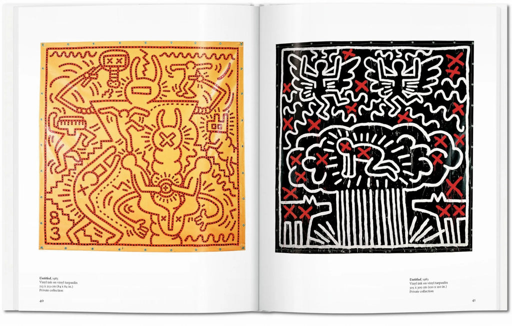Keith Haring - Alexandra Kolossa