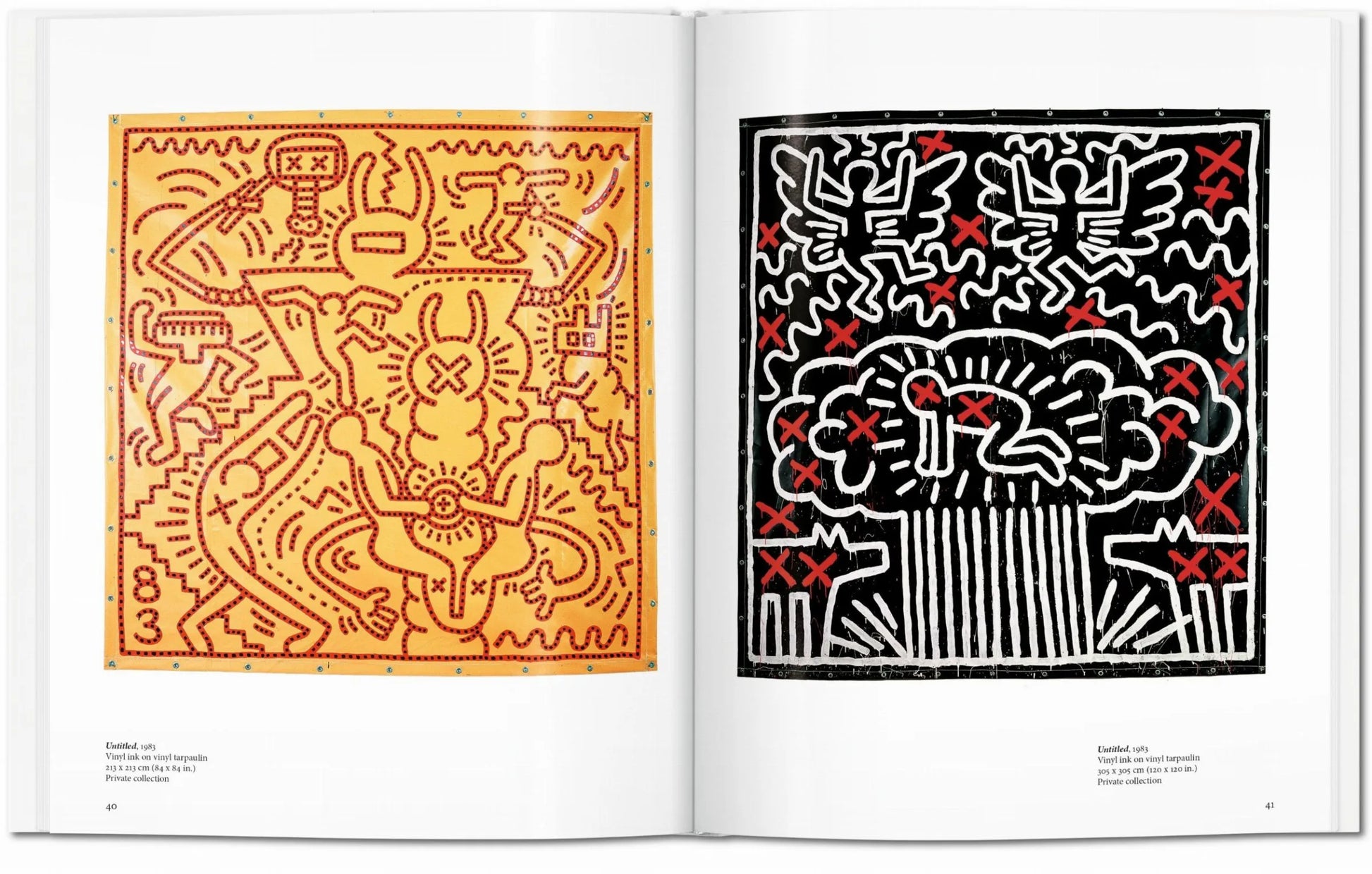 Keith Haring - Alexandra Kolossa