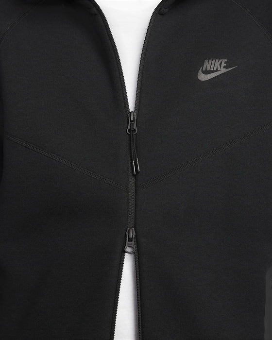 Men's Nike Sportswear Tech Fleece Windrunner - Black