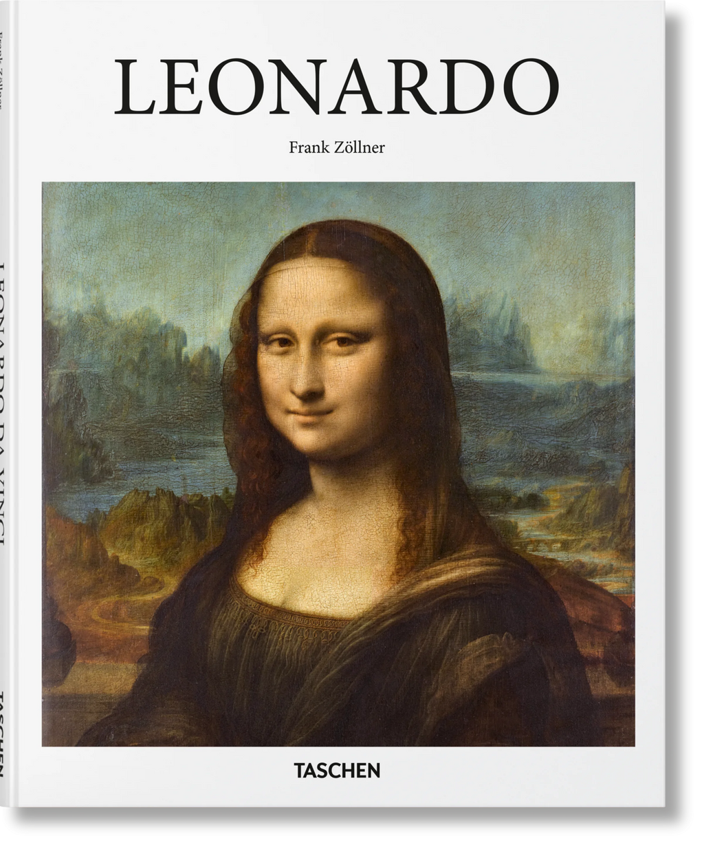 Leonardo Da Vinci - Frank Zöllner
