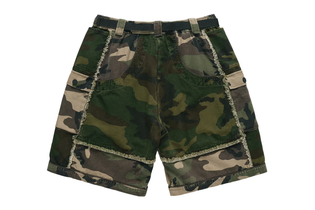 FOX LAB Cargo Short - CAMO