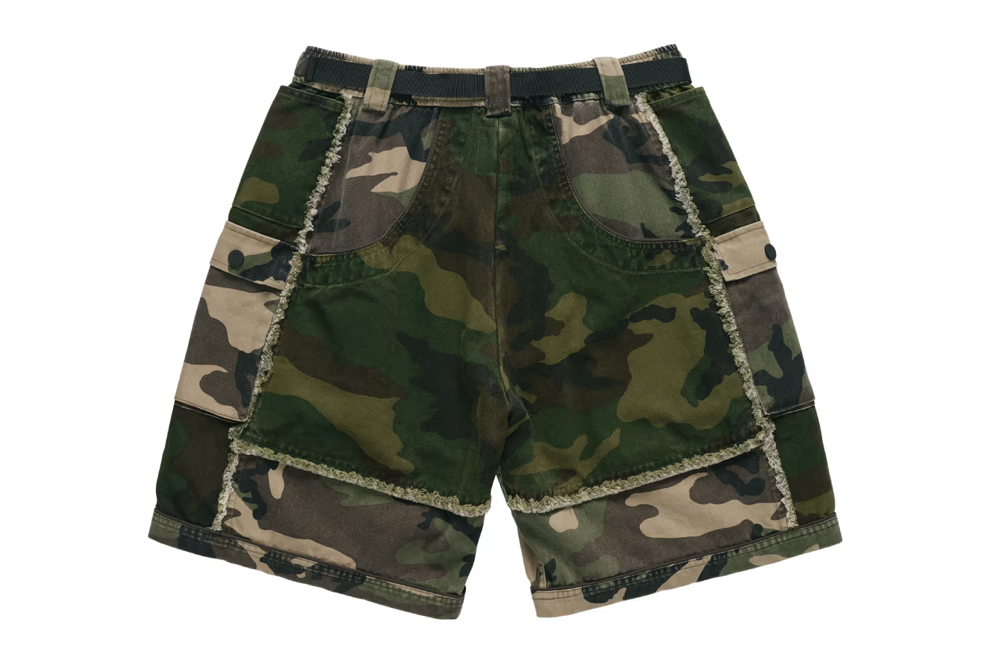 FOX LAB Cargo Short - CAMO