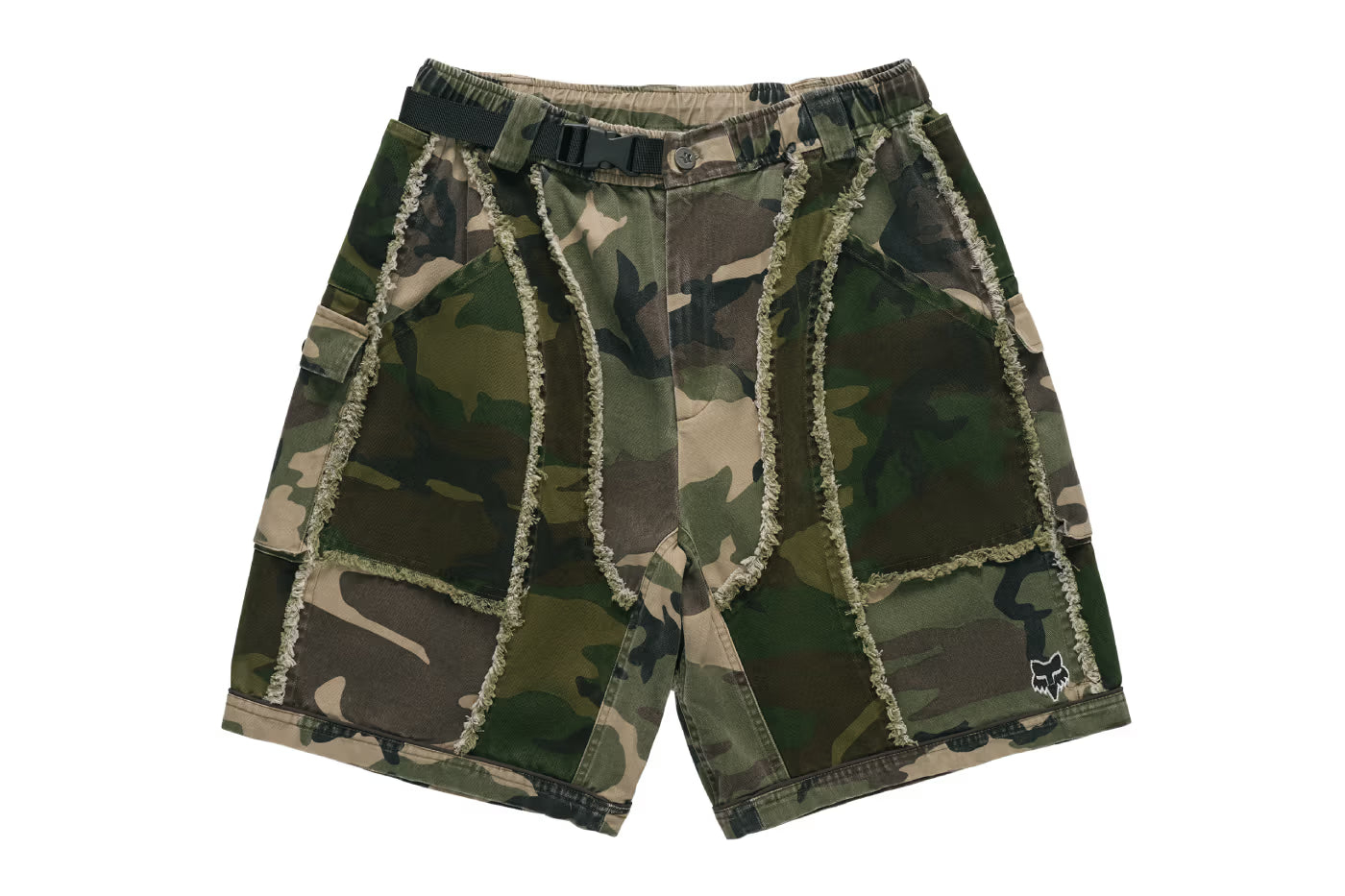 FOX LAB Cargo Short - CAMO