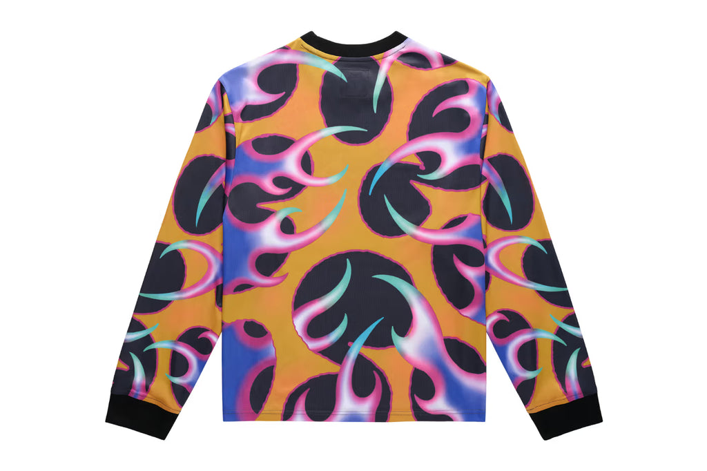 FOX LAB Quasi Flame Jersey - Orange