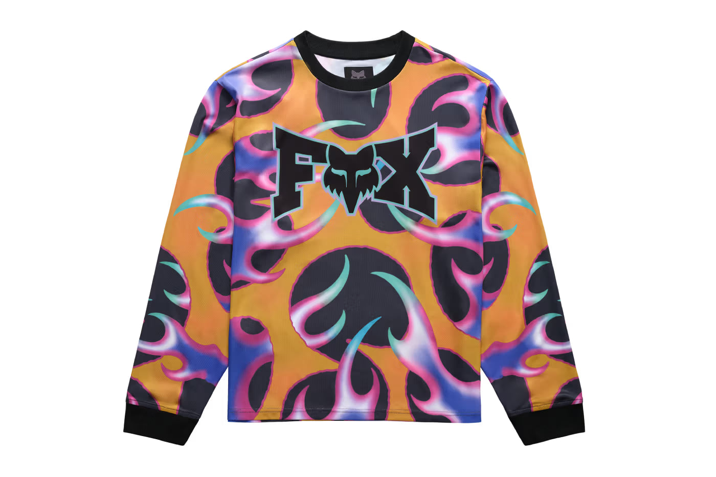 FOX LAB Quasi Flame Jersey - Orange