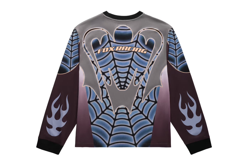 FOX LAB Spiderweb Jersey - Multi Color
