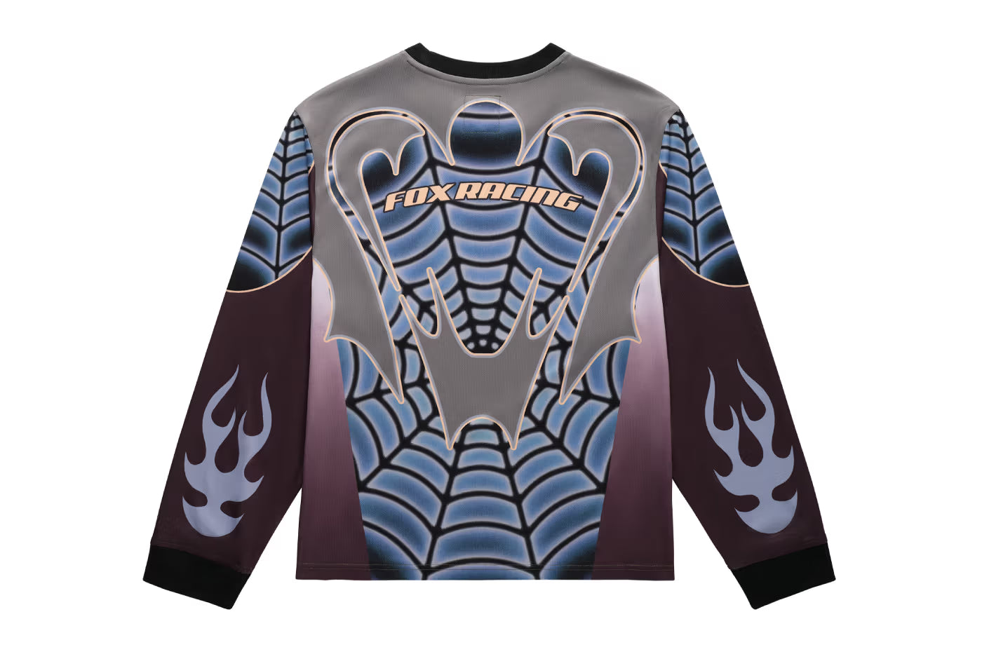 FOX LAB Spiderweb Jersey - Multi Color