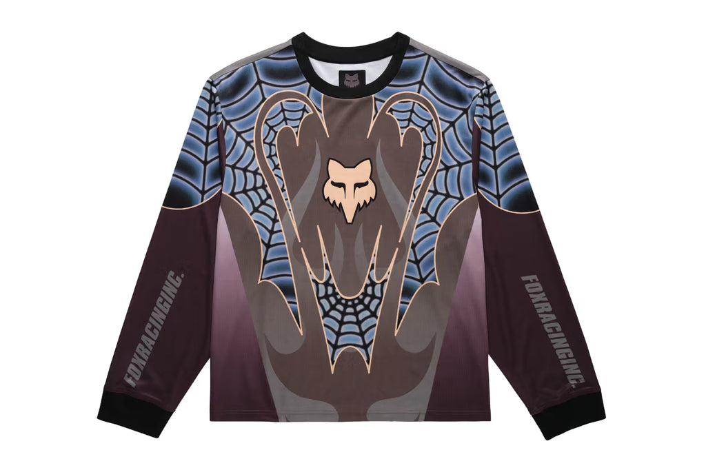 FOX LAB Spiderweb Jersey - Multi Color