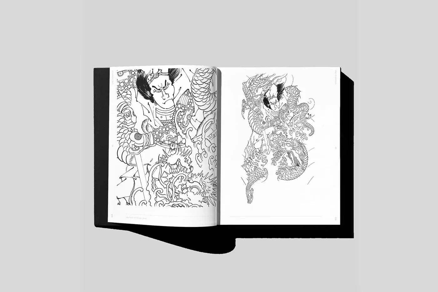 The Complete Tattoo Art Collection - Shane Tan