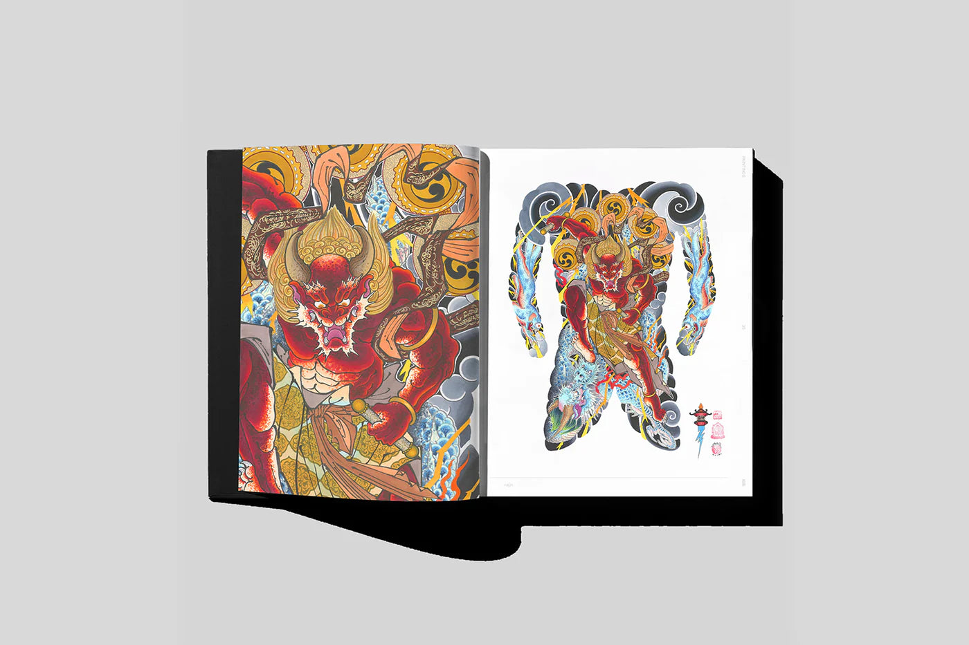 The Complete Tattoo Art Collection - Shane Tan