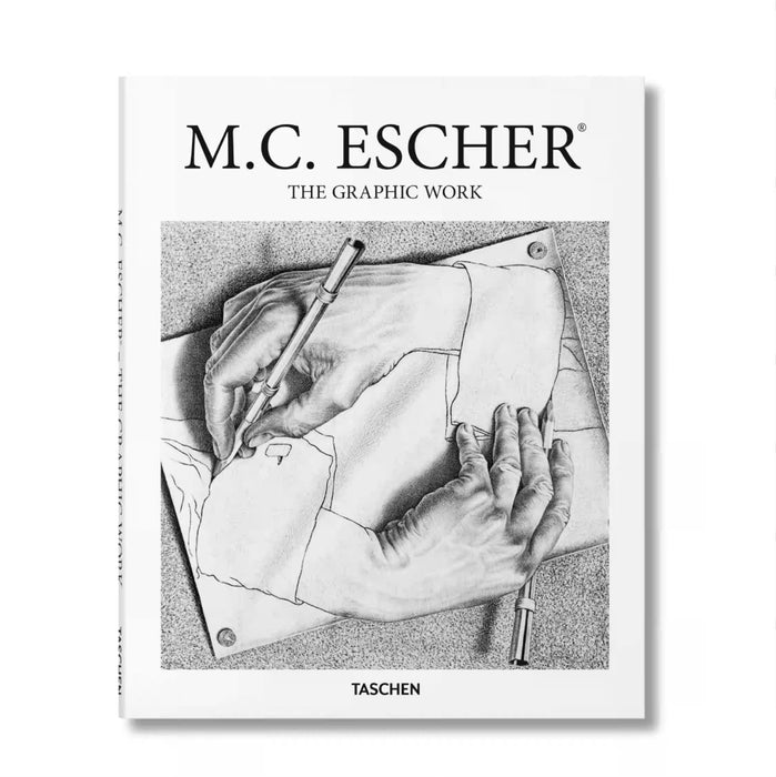 "M.C. Escher. The Graphic Work" - TASCHEN