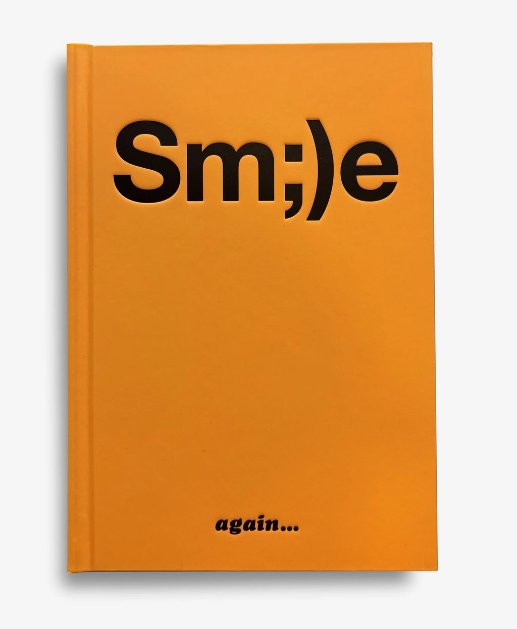 Sm;)e Again *Signed Copy* - db Burkeman and Rich Browd