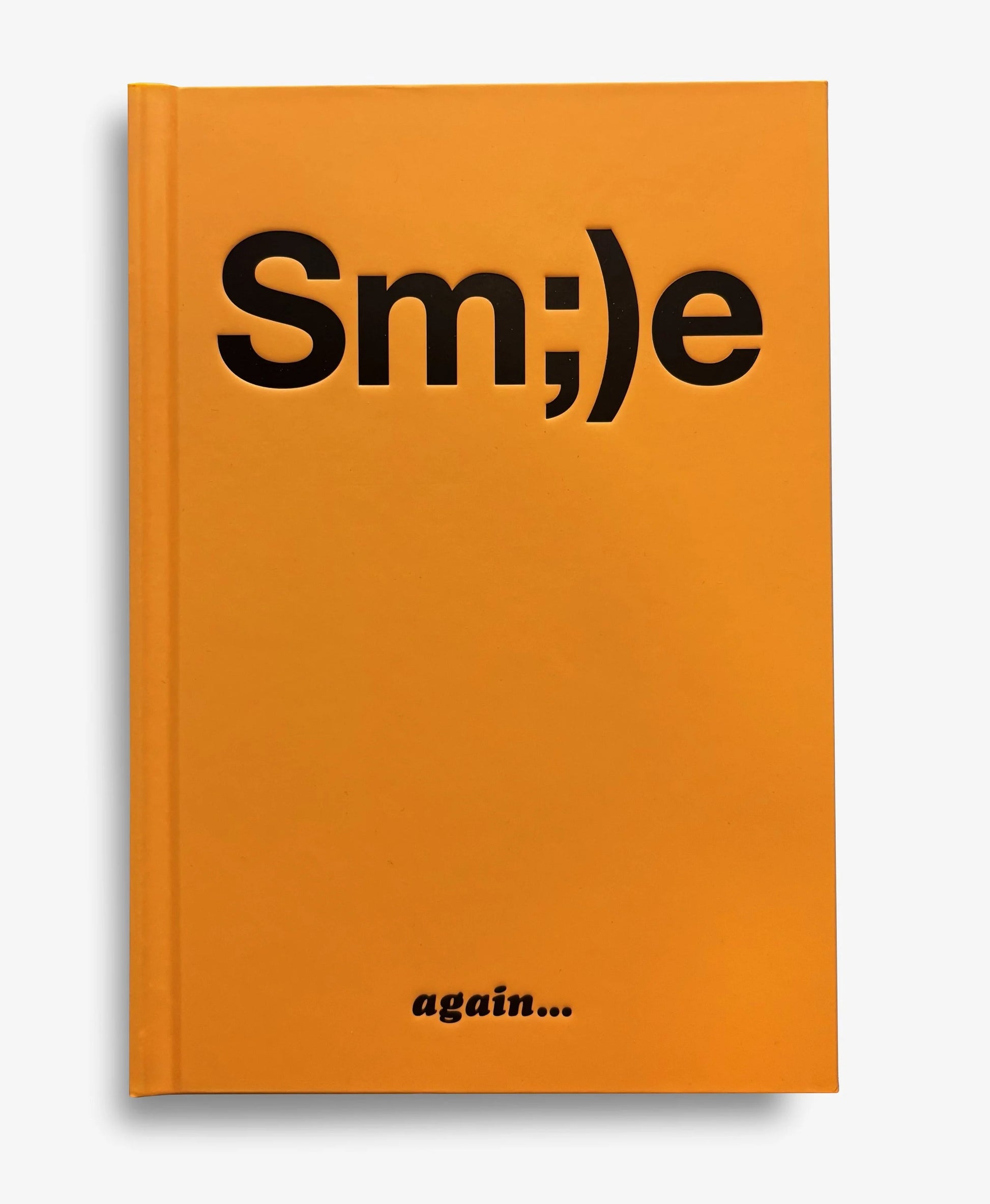 Sm;)e Again *Signed Copy* - db Burkeman and Rich Browd
