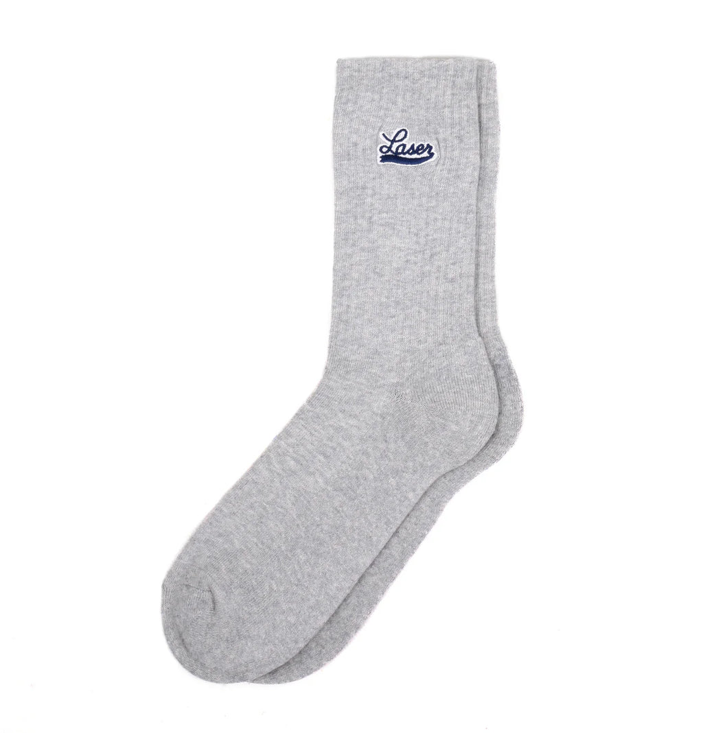 Laser Doctor Dou Socks - Grey