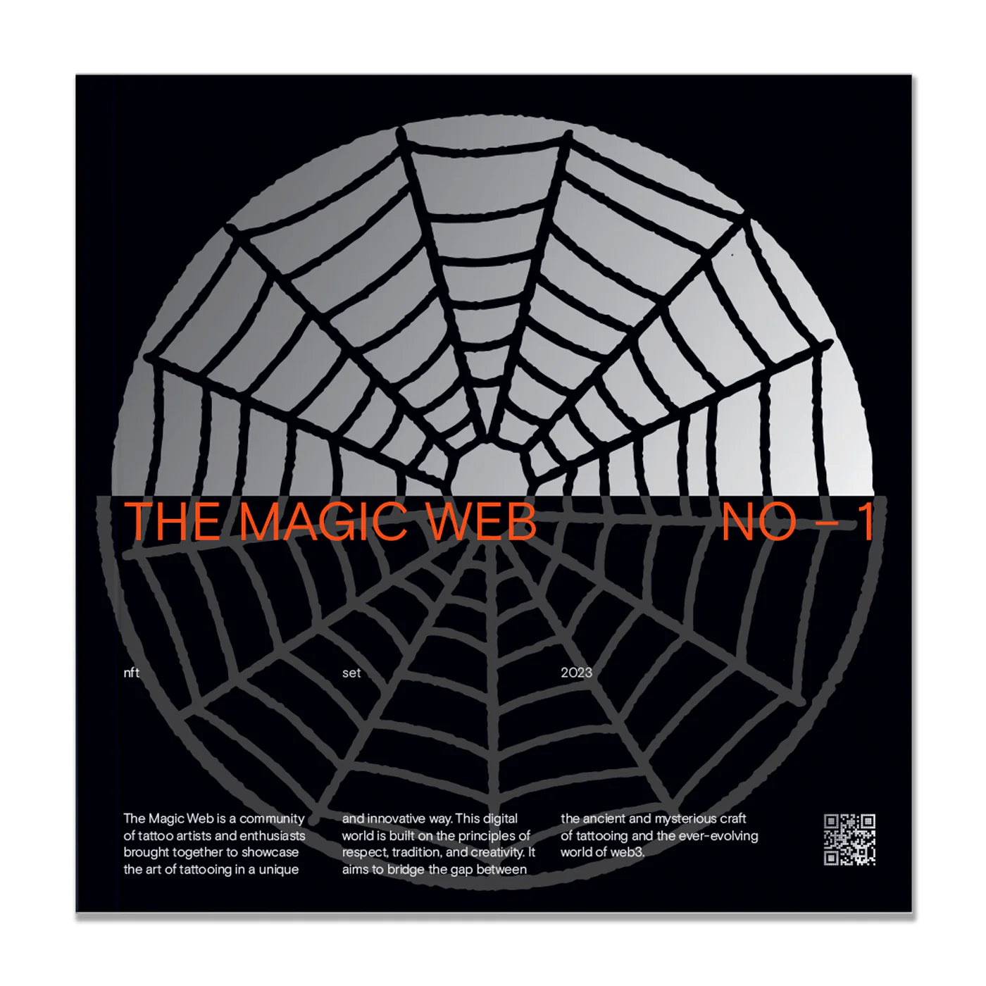 The Magic Web - Bobeus / Kintaro Publishing