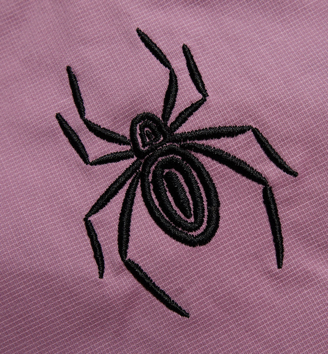 Parra Spider Ants Shorts - Lavender