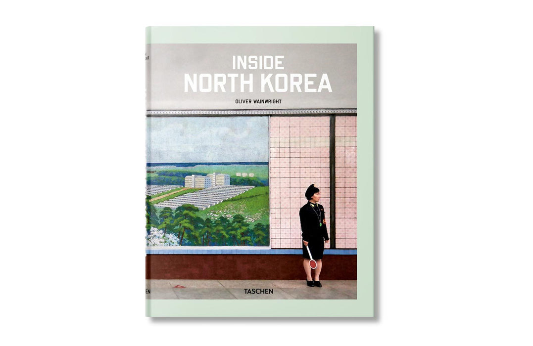 "Inside North Korea" - Oliver Wainwright