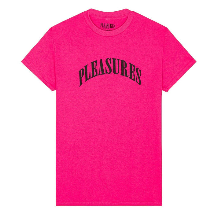 Pleasures Surprise T-Shirt - Hot Pink