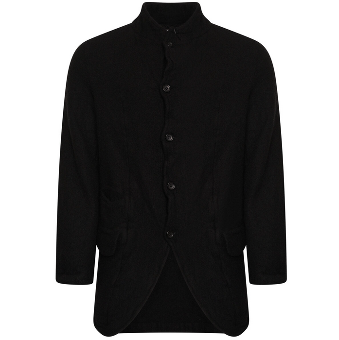 COMME des GARÇONS Men's Woven Jacket - Black