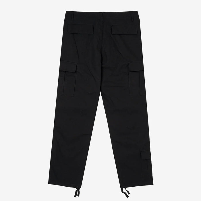 Felt Field Cargo Pants - Black