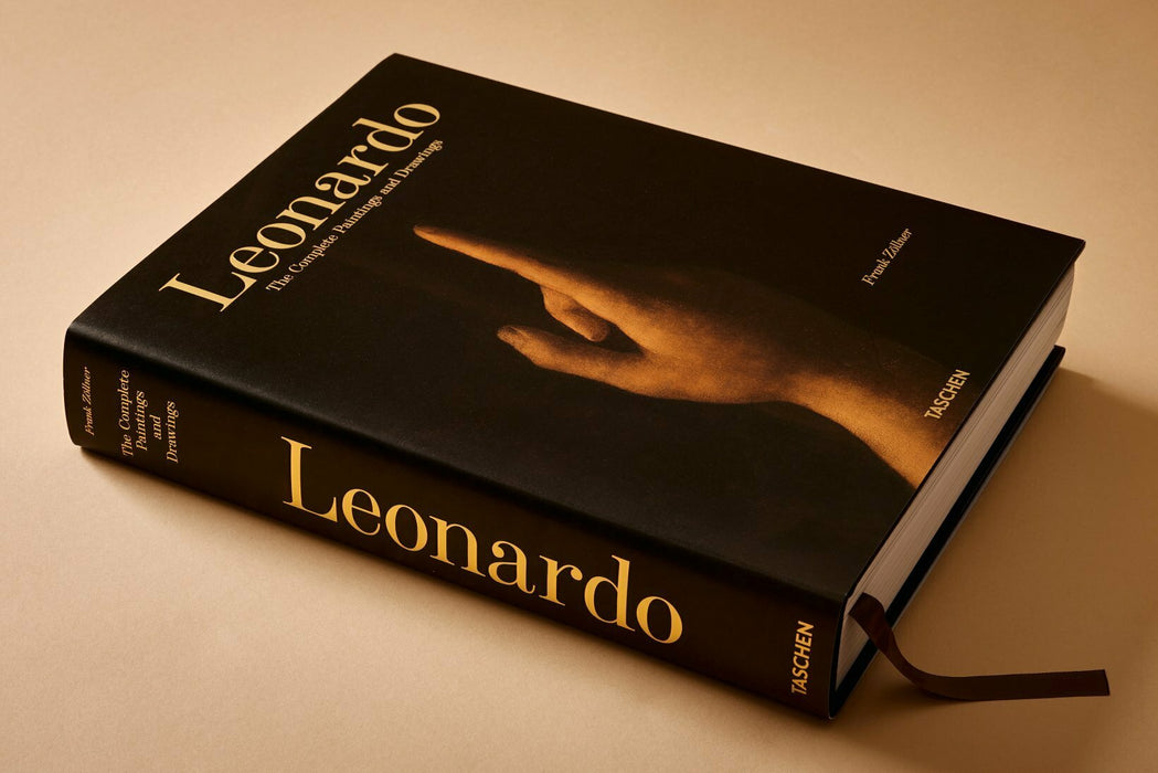 "Leonardo. The Complete Paintings and Drawings"